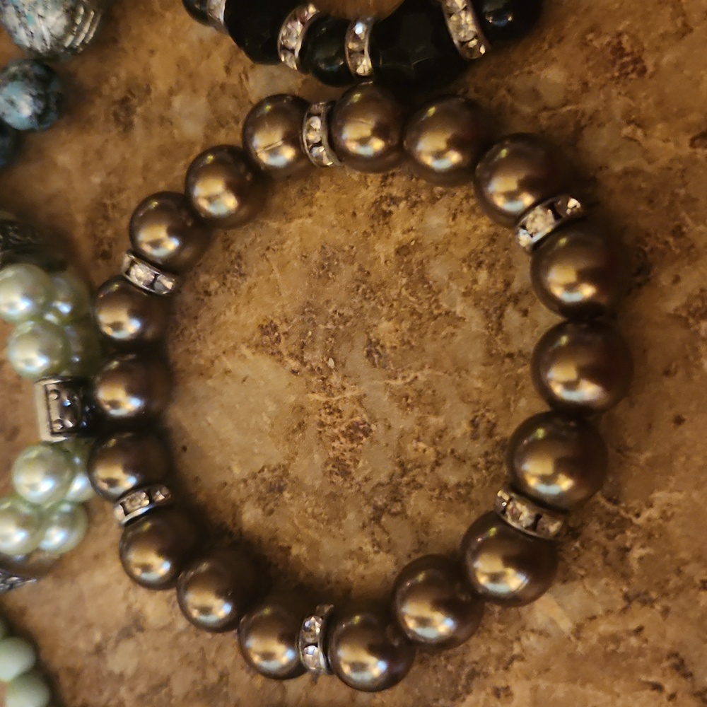 Stretch Bracelet lot - Picture 7 of 7